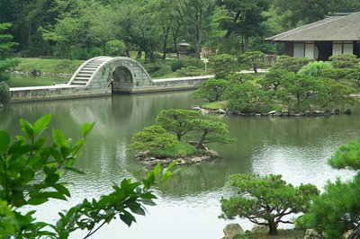 🏞️ 슈케이엔 (축경원)